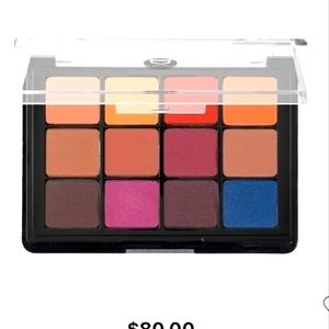 2 for $50 BNIB $80 Viseart mattes neutral milieu palette